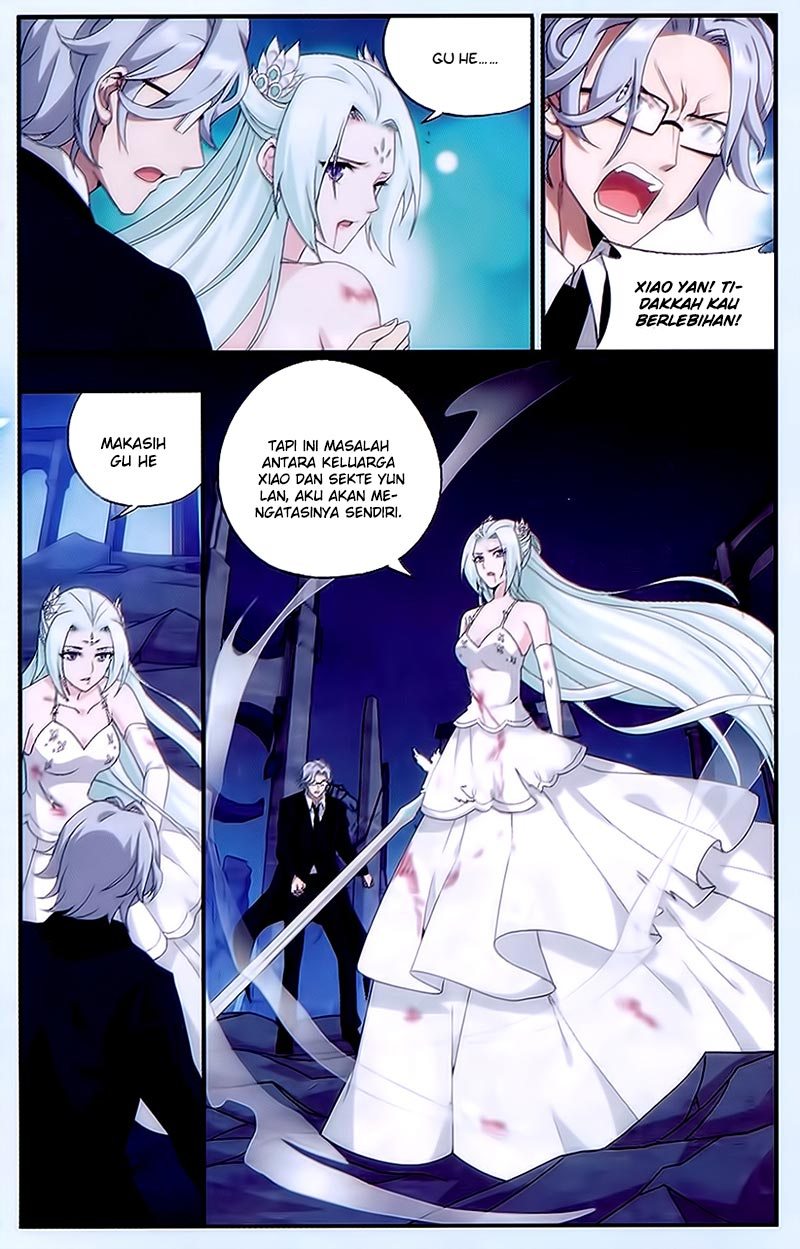 Battle Through the Heavens Chapter 171 halaman 10